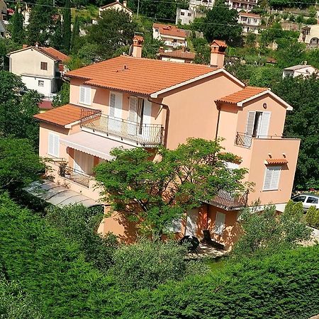 Apartments Mogorovic Mošćenička Draga Dış mekan fotoğraf