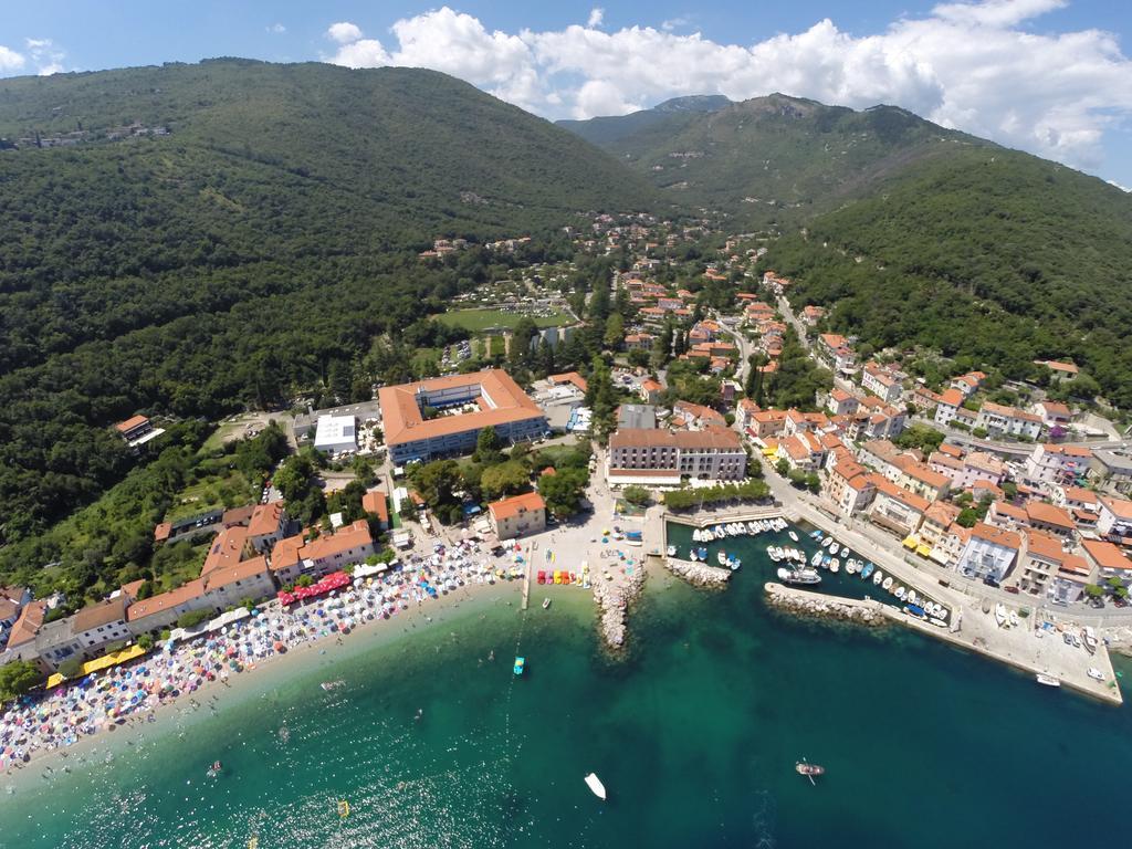 Apartments Mogorovic Mošćenička Draga Dış mekan fotoğraf