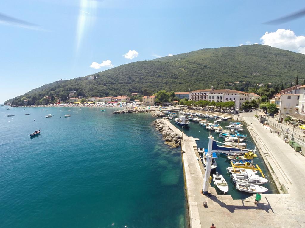 Apartments Mogorovic Mošćenička Draga Dış mekan fotoğraf