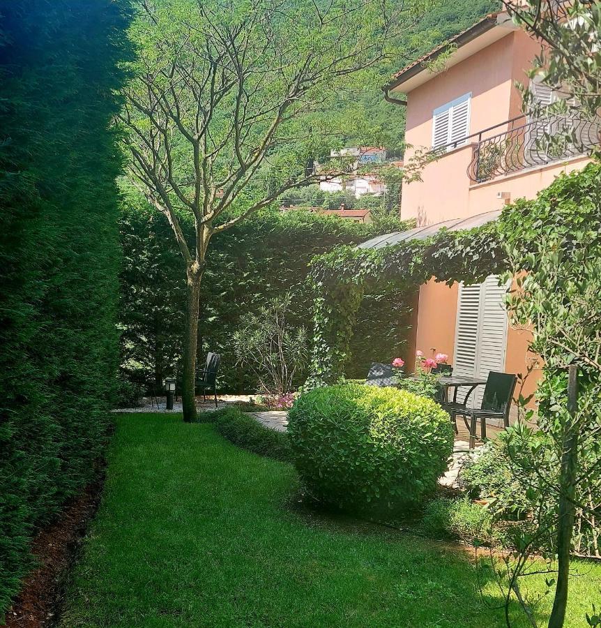 Apartments Mogorovic Mošćenička Draga Dış mekan fotoğraf