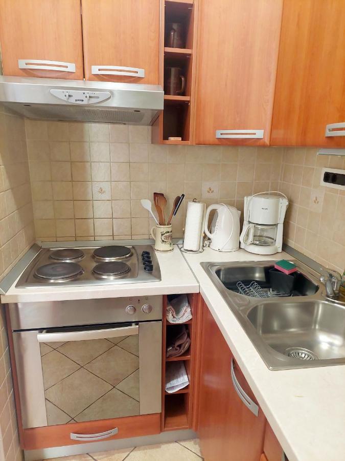 Apartments Mogorovic Mošćenička Draga Dış mekan fotoğraf
