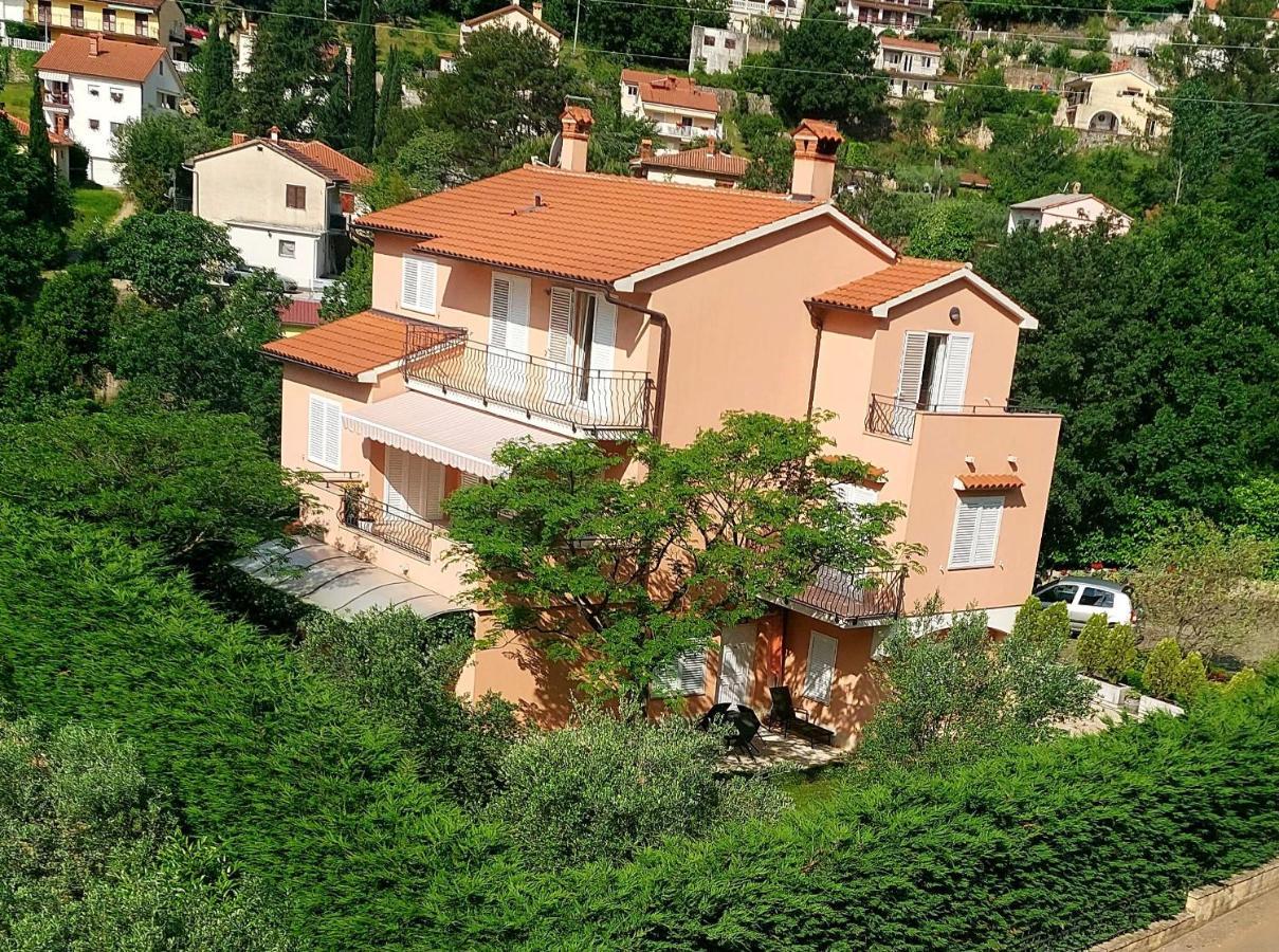 Apartments Mogorovic Mošćenička Draga Dış mekan fotoğraf