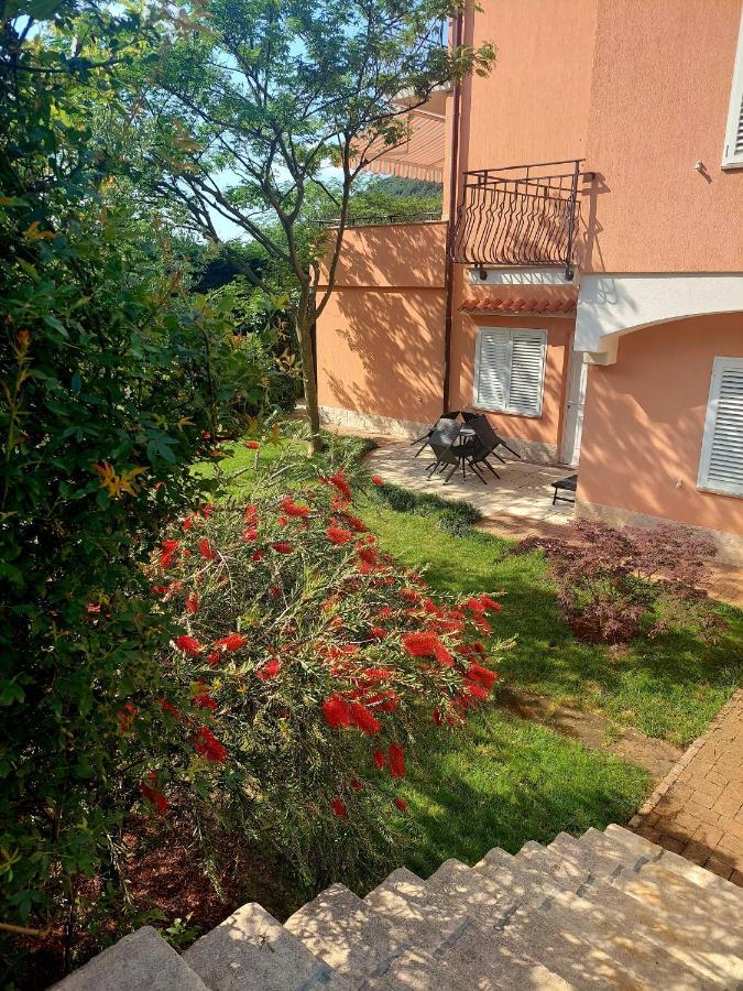 Apartments Mogorovic Mošćenička Draga Dış mekan fotoğraf