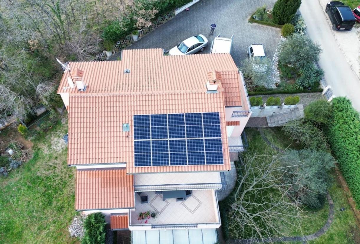 Apartments Mogorovic Mošćenička Draga Dış mekan fotoğraf