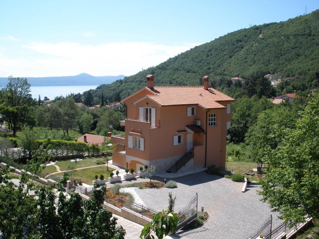 Apartments Mogorovic Mošćenička Draga Dış mekan fotoğraf