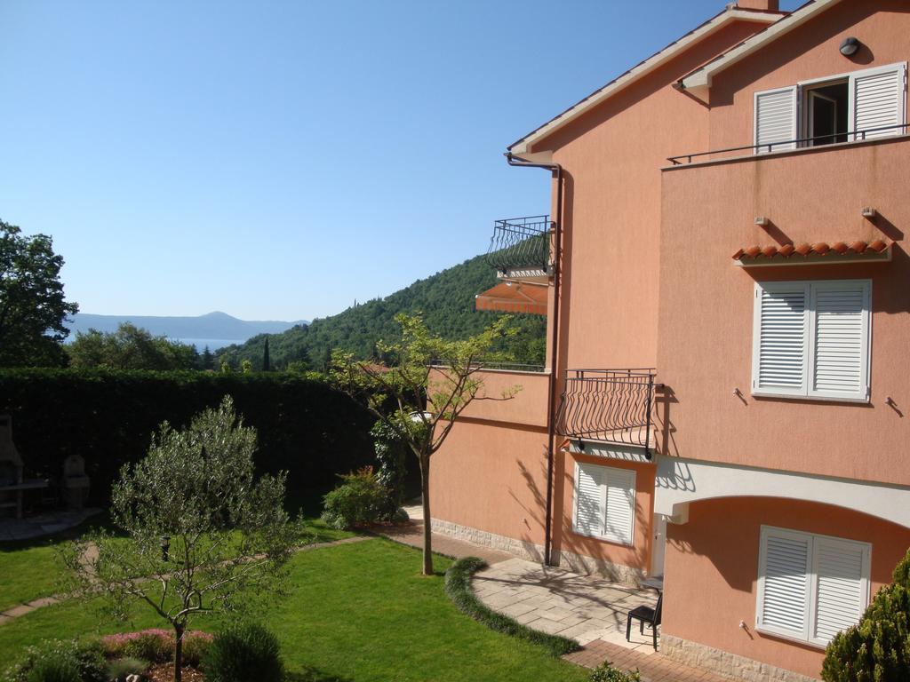Apartments Mogorovic Mošćenička Draga Dış mekan fotoğraf