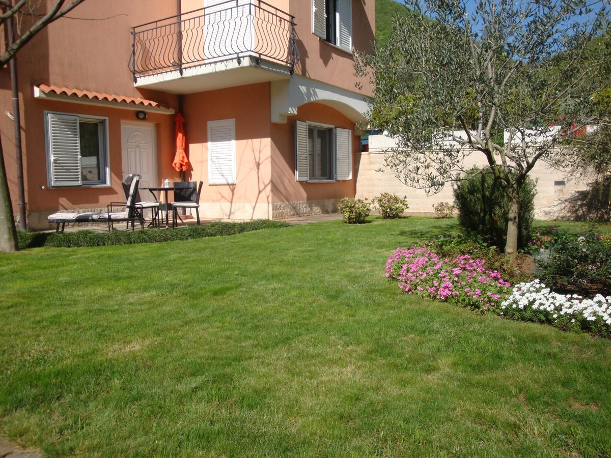 Apartments Mogorovic Mošćenička Draga Dış mekan fotoğraf