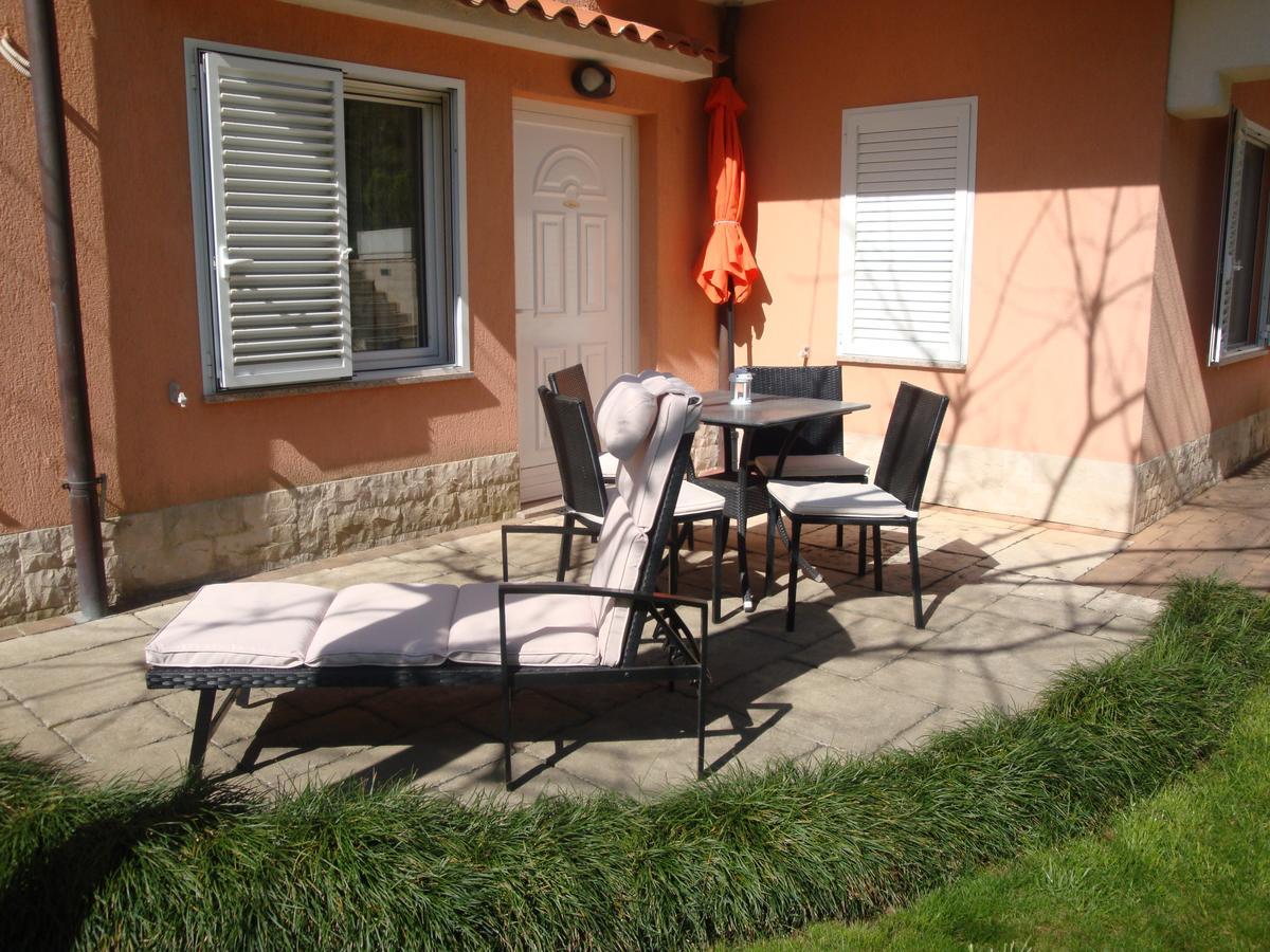 Apartments Mogorovic Mošćenička Draga Dış mekan fotoğraf