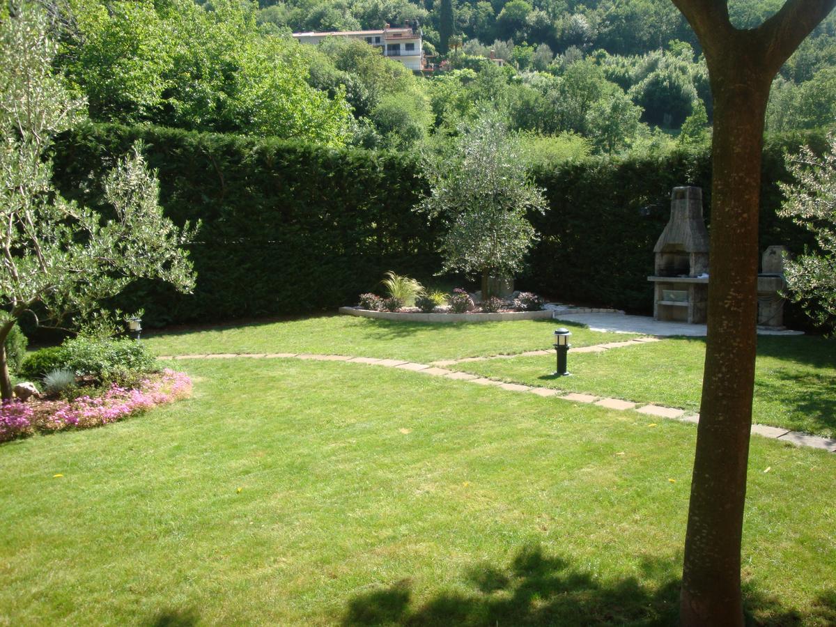 Apartments Mogorovic Mošćenička Draga Dış mekan fotoğraf